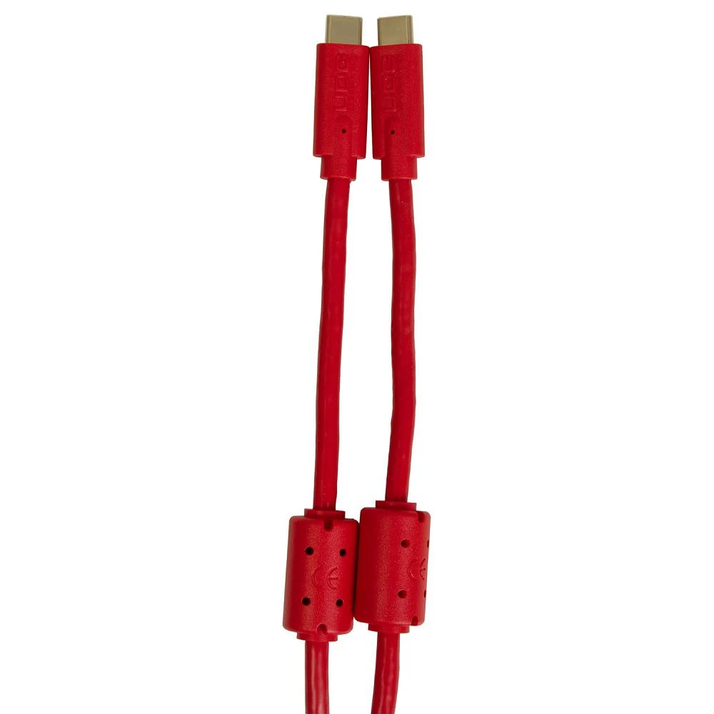 UDG Ultimate Audio Cable USB 3.2 C-C Red Straight 1,5m U99001RD
