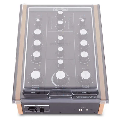 Decksaver R2 Cover Front Angle