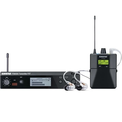 Shure PSM 300 SE215 K3E