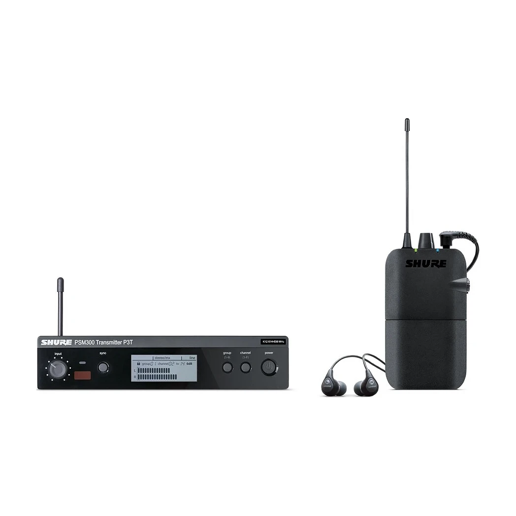 Shure PSM 300 SE112 K3E