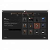 IK Multimedia ARC Studio ARC 4 Monitors