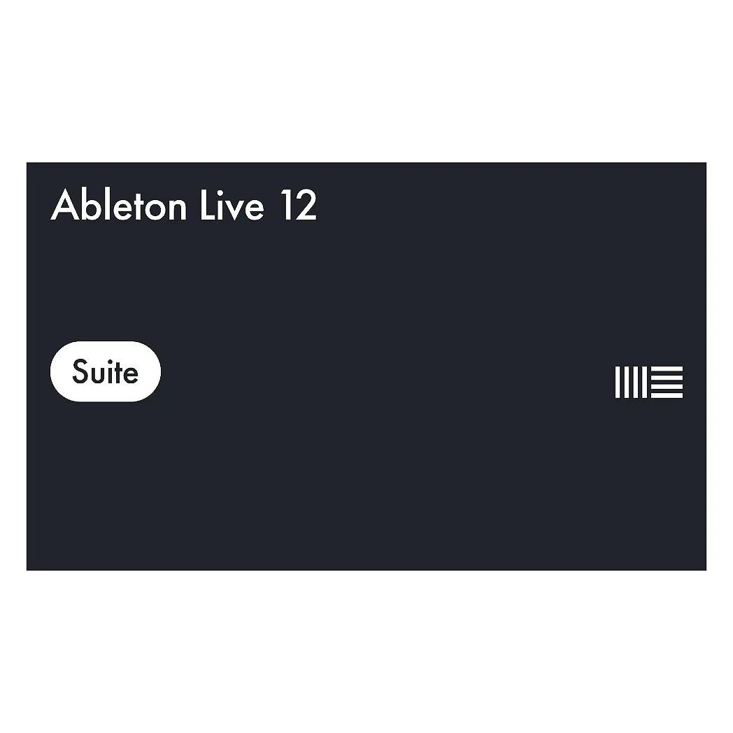 Ableton Live 12 Suite Educacional
