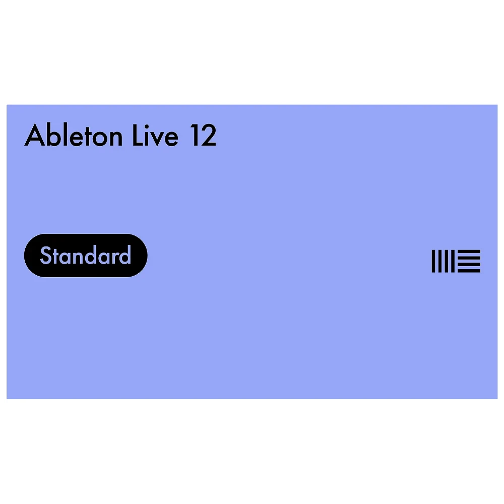 Ableton Live 12 Standard