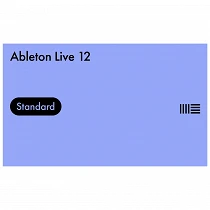Ableton Live 12 Standard actualización desde Live Lite