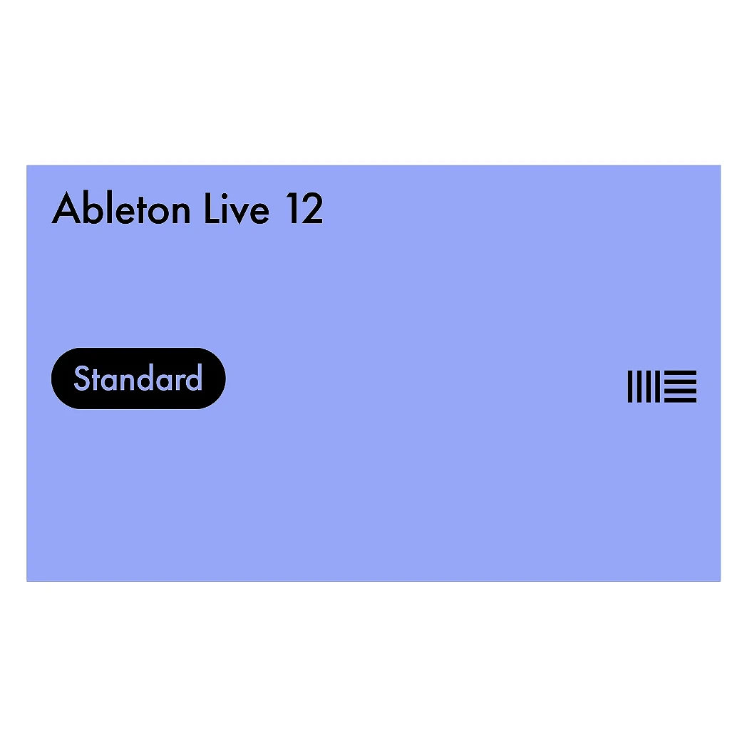 Ableton Live 12 Standard actualización desde Live Lite