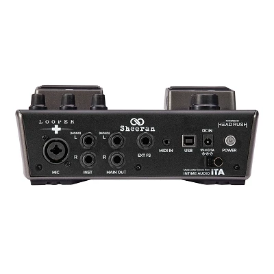 Sheeran Loopers Looper + Rear