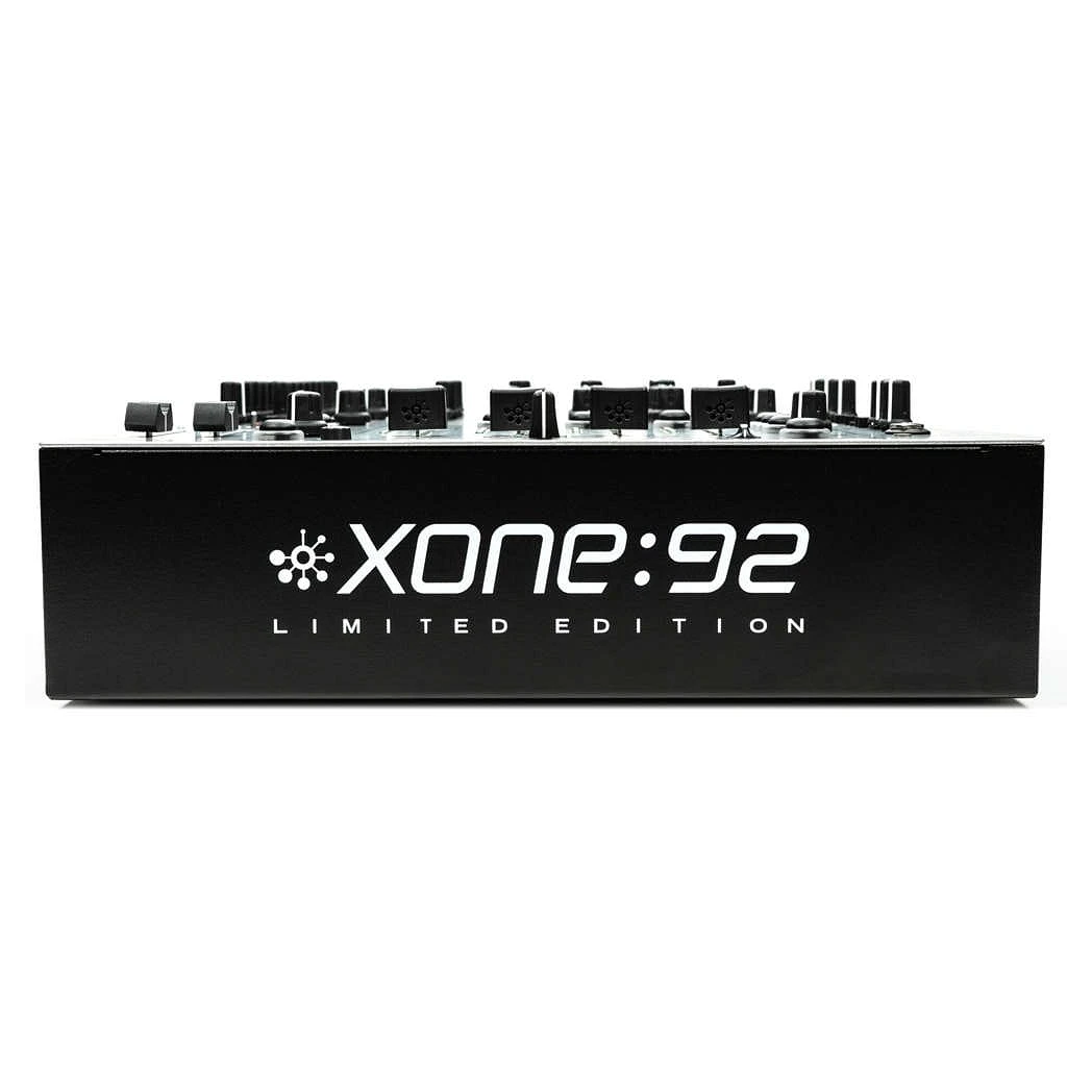 Allen & Heath Xone 92 Limited Edition Cutoff Pro Audio