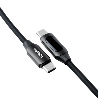 MyVolts Step-Up PDCCCLB USB Cable detail