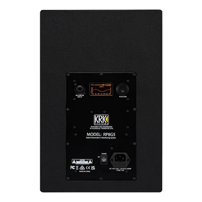 KRK Rokit RP8 Generation 5 Rear