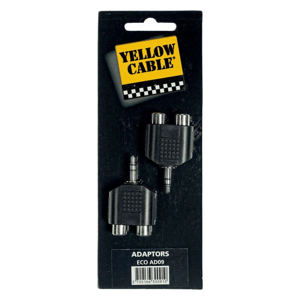 Yellow Cable ECO AD09
