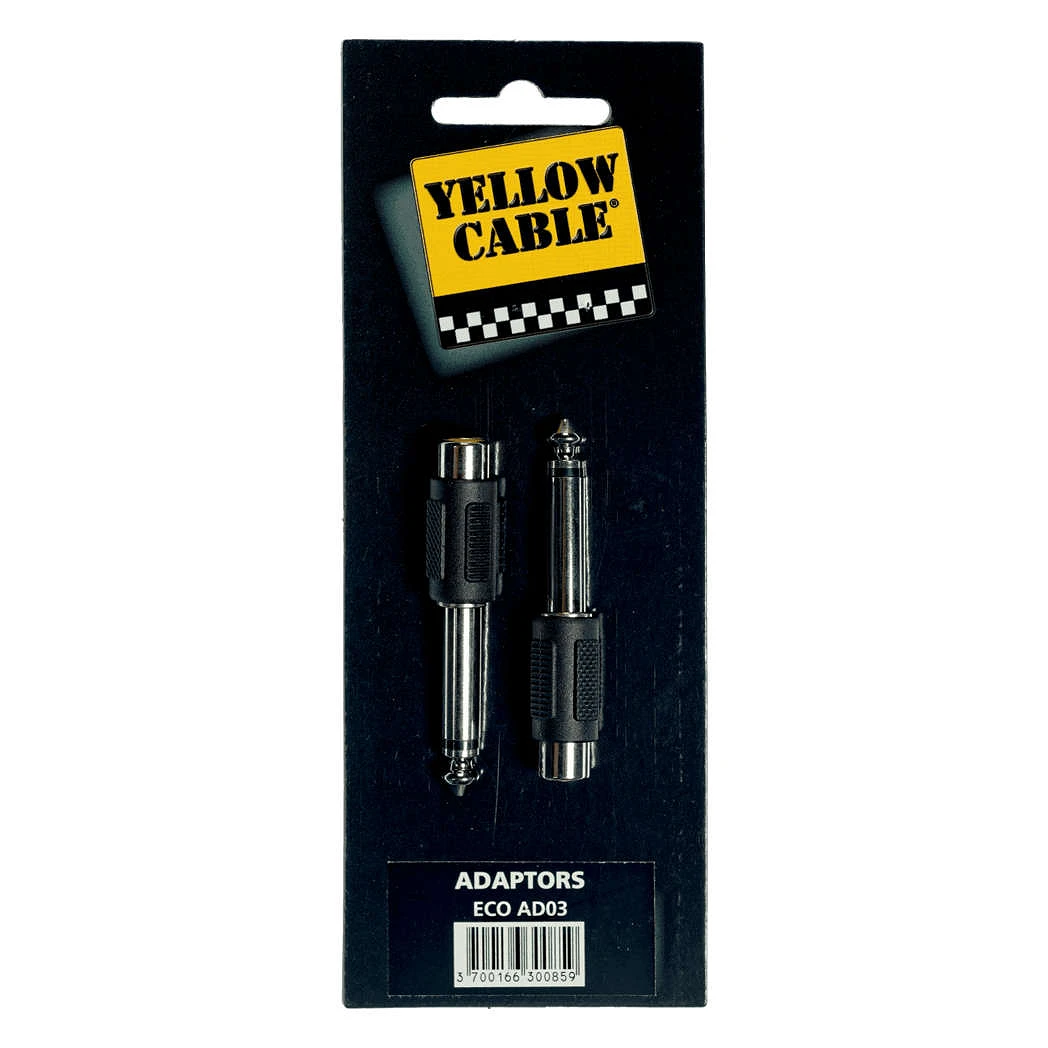 Yellow Cable ECO AD03