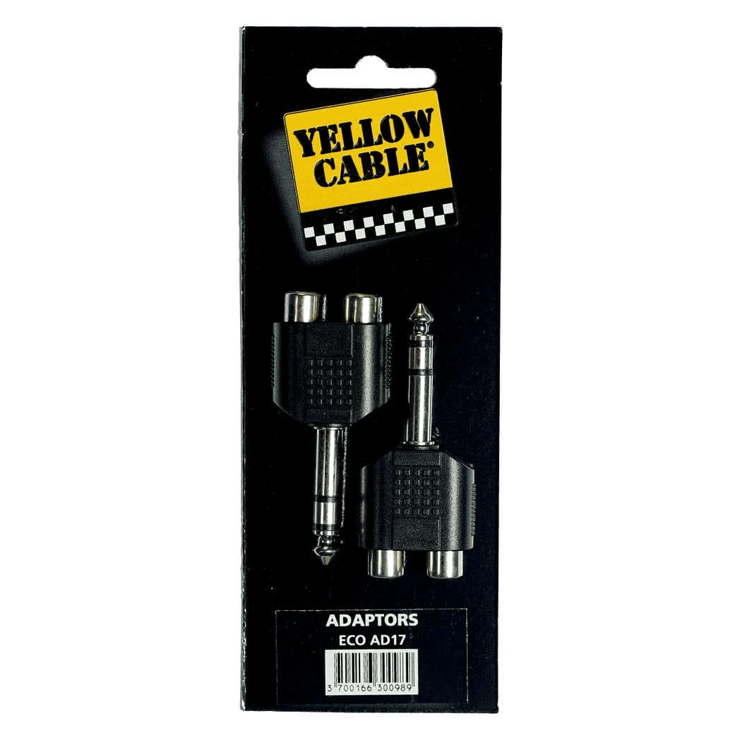 Yellow Cable ECO AD17