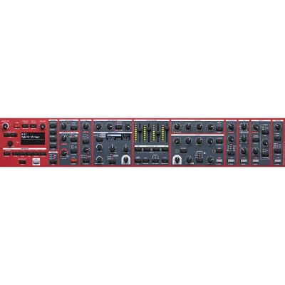 Nord Wave 2 Panel