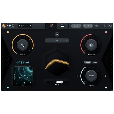 iZotope Nectar 4 Elements Software 2