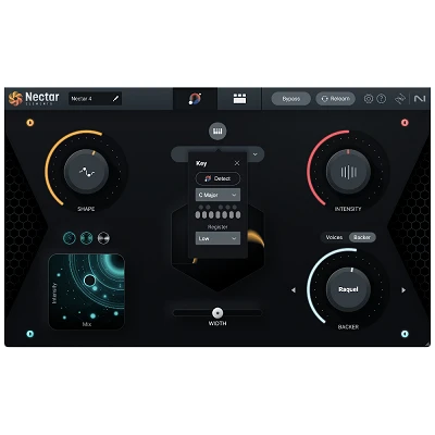 iZotope Nectar 4 Elements Software 3