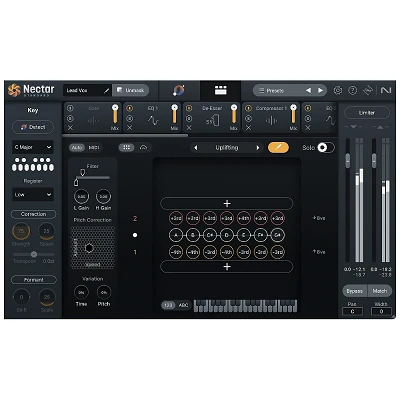 iZotope Nectar 4 Standard Software