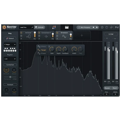 iZotope Nectar 4 Standard Software 4