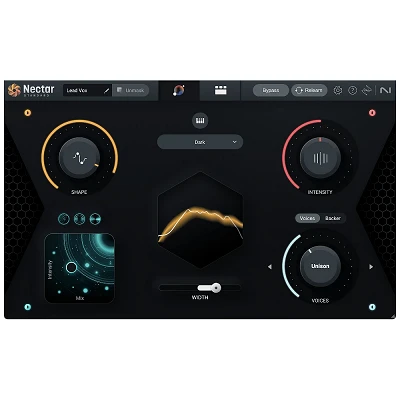 iZotope Nectar 4 Standard Software 6