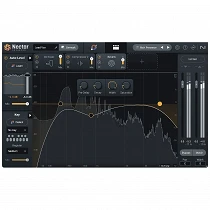 iZotope Nectar 4 Advanced Software
