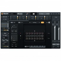 iZotope Nectar 4 Advanced Software 2