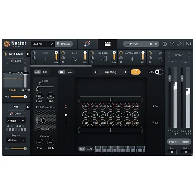 iZotope Nectar 4 Advanced Software 2