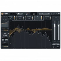 iZotope Nectar 4 Advanced Software 3