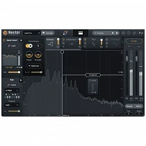 iZotope Nectar 4 Advanced Software 5