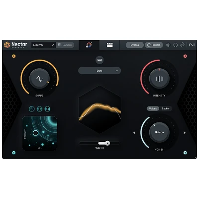 iZotope Nectar 4 Advanced Software 6
