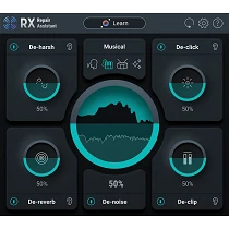 iZotope RX Post Production Suite 8.7  - 03