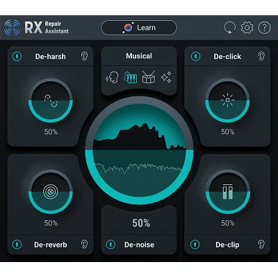 iZotope RX Post Production Suite 8.7  - 03