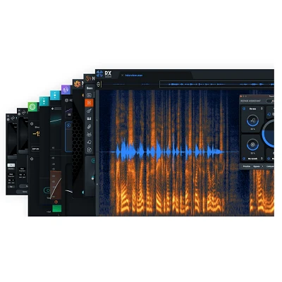 iZotope RX Post Production Suite 8.7 - 02
