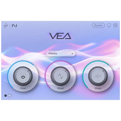 iZotope VEA - 03