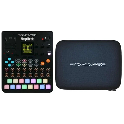 copy of Sonicwave SmplTrek