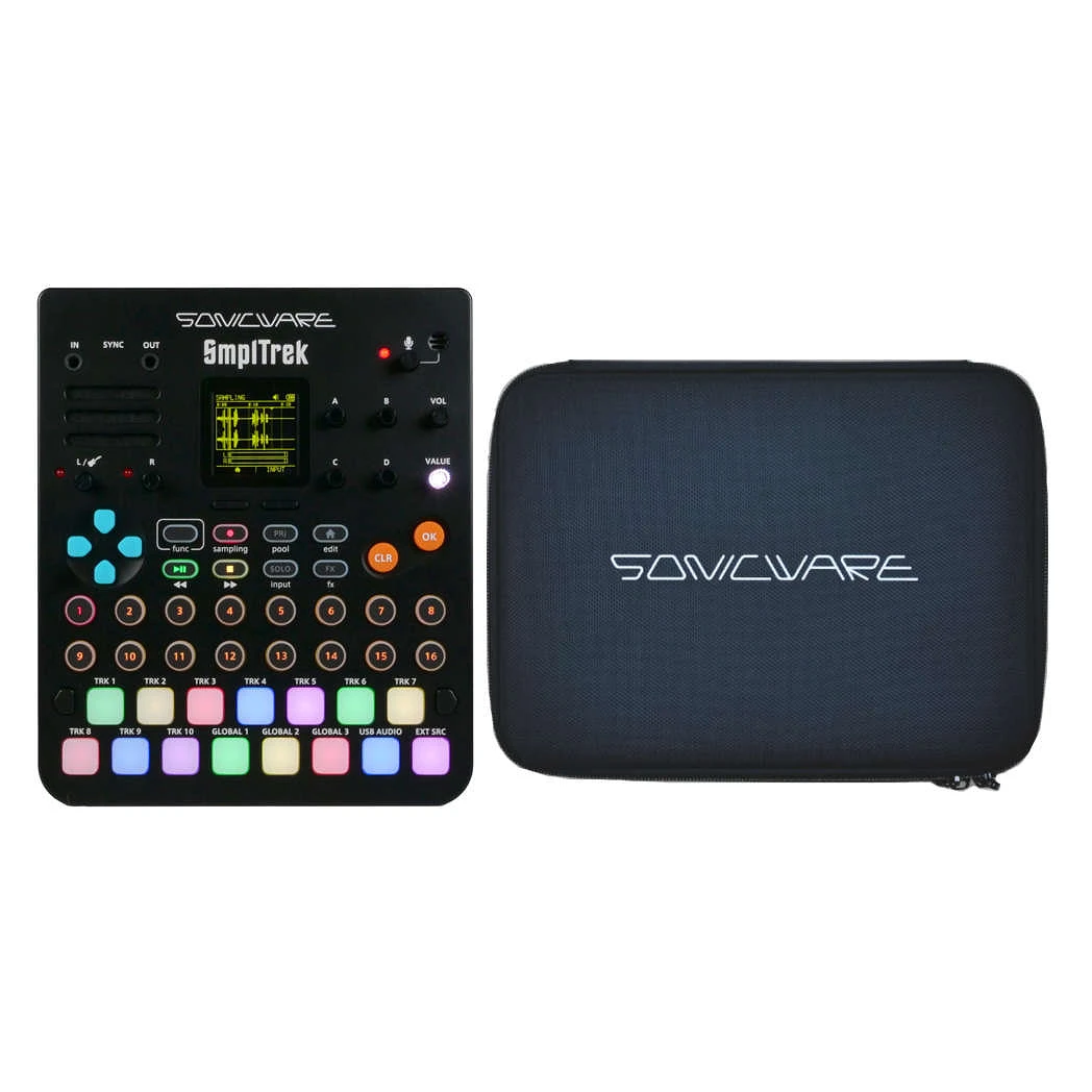 copy of Sonicwave SmplTrek