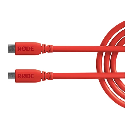 Rode SC27 Red