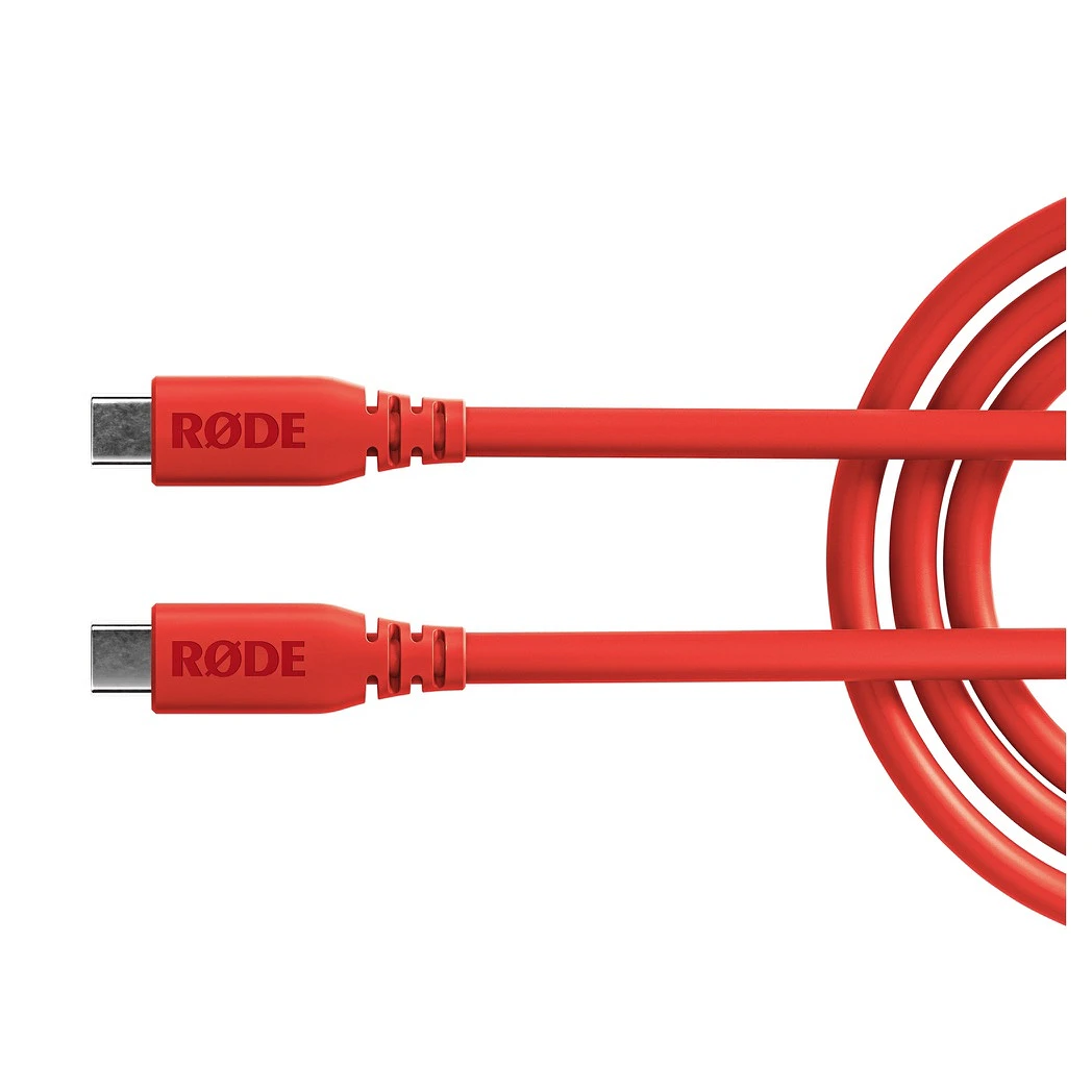 Rode SC27 Red