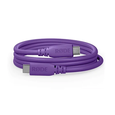 Rode SC27 Purple