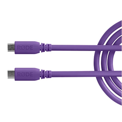Rode SC27 Purple