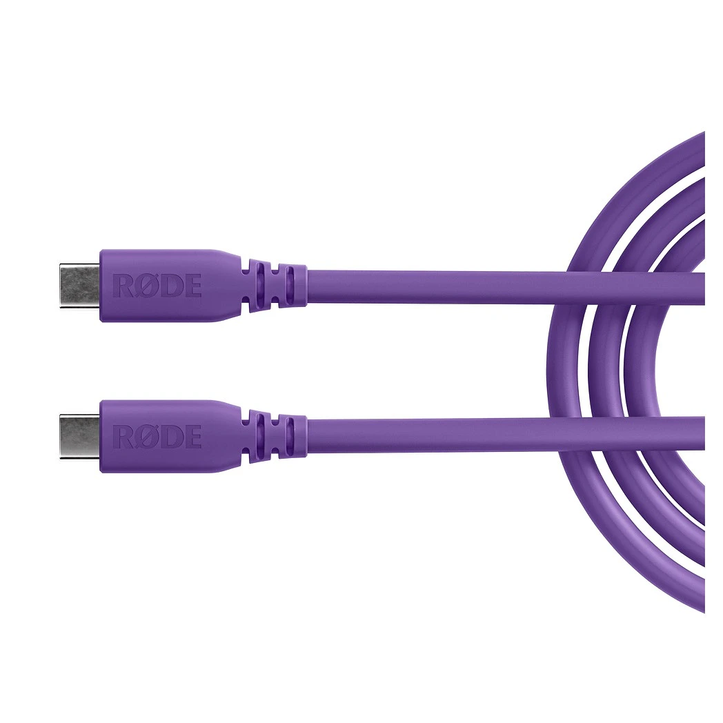 Rode SC27 Purple