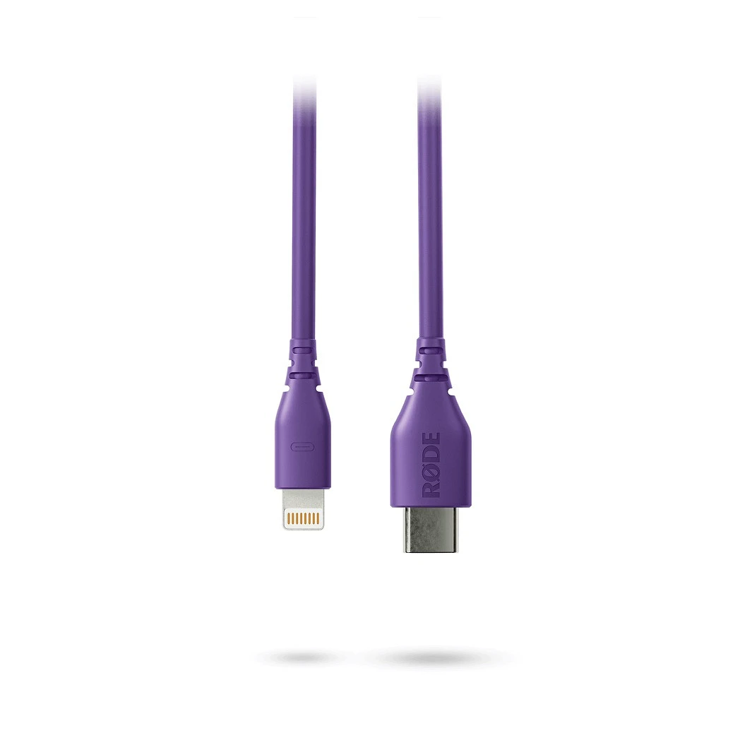 Rode SC21 Purple