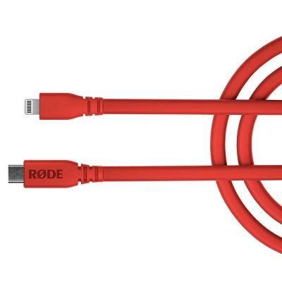 Rode SC19 Red