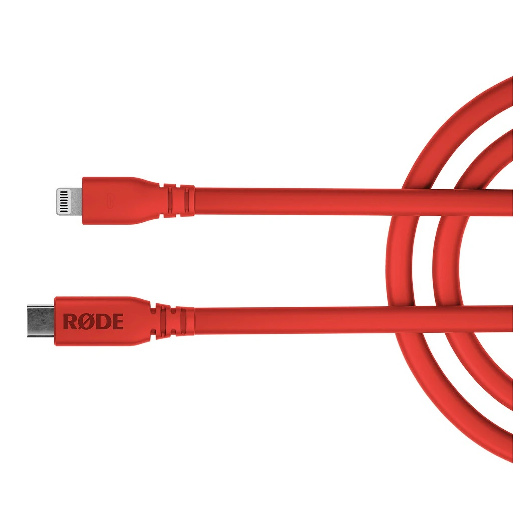 Rode SC19 Red