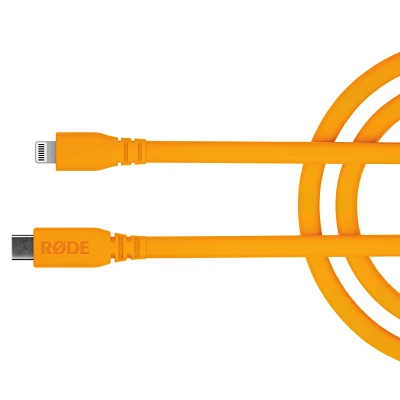Rode SC19 Orange