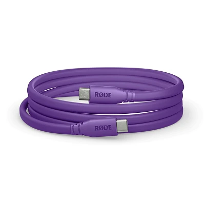 Rode SC17 Purple
