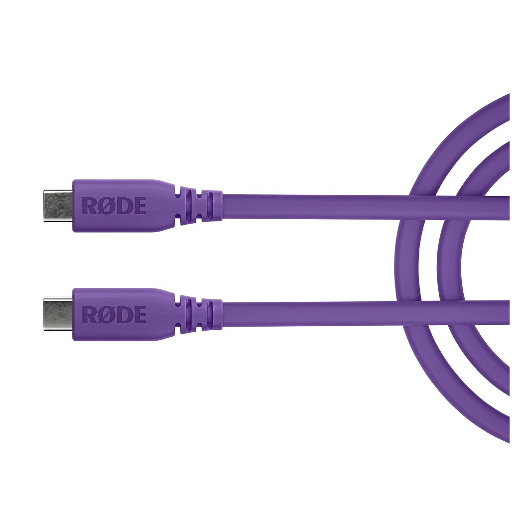 Rode SC17 Purple