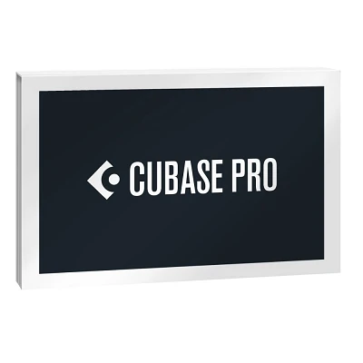 Steinberg Cubase Pro Recording Pack - Cubase Pro
