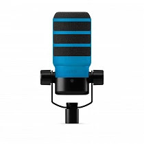 Rode WS14 Blue on PodMic