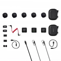 Rode Wireless Pro In the Box