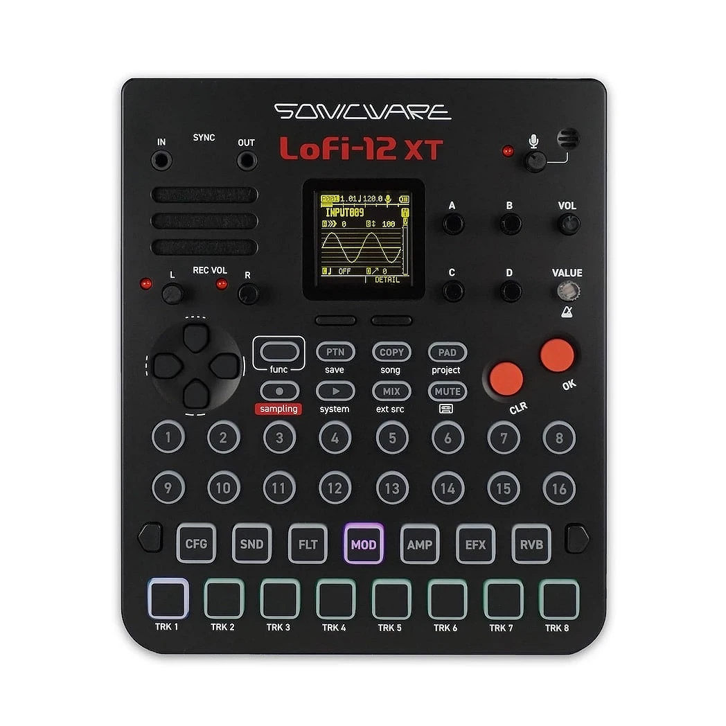 Sonicware LIVEN Lofi-12 XT