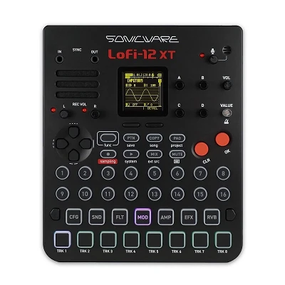Sonicware LIVEN Lofi-12 XT
